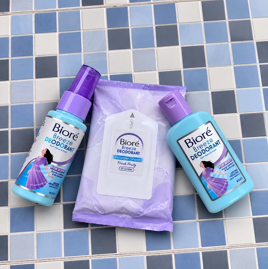 Breeze Deodorant Powder Sheet - Fresh Fruity imgfdn-40ecd132-6aa4-406a-8dca-469d4e1c2c01