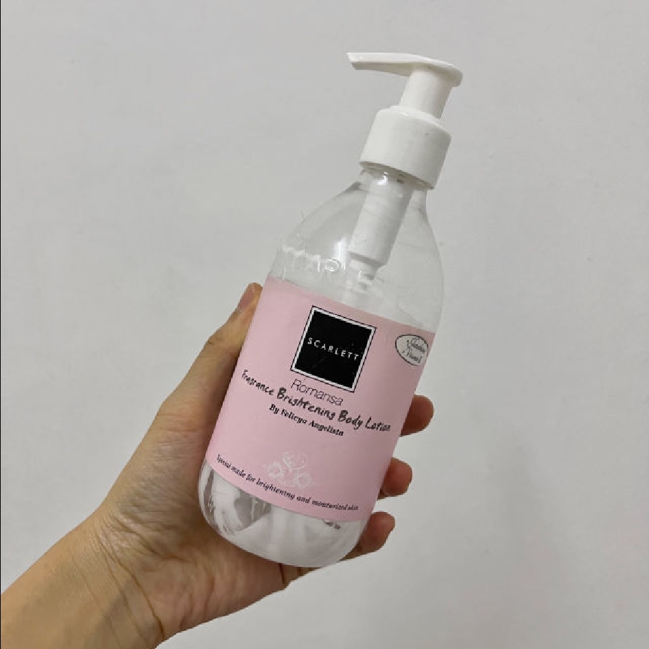 Fragrance Brightening Body Lotion - Romansa imgfdn-d6763c85-c804-47fe-afd6-a65ea4195093