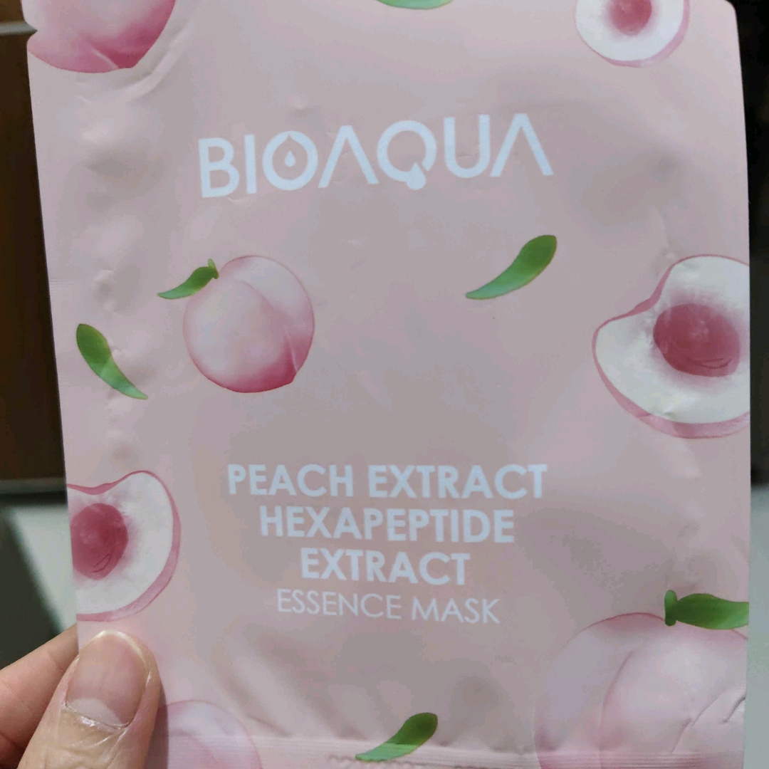 Essence Mask - Peach Hexapeptide imgfdn-a209f031-2893-4f3d-a2d7-579c744ec6e6