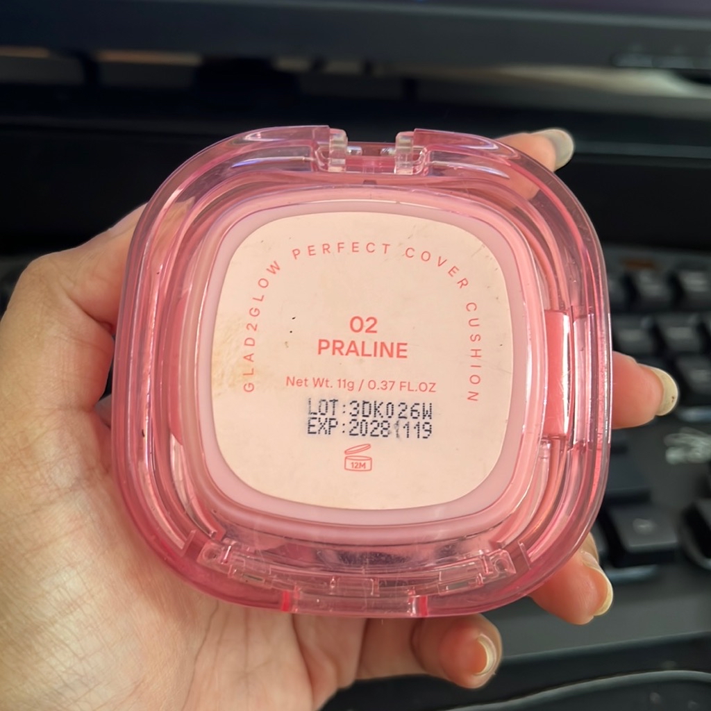 Perfect Cover Cushion - 03 Custard imgfdn-d57b7458-e7e1-4ed6-ae46-0243e77e6764