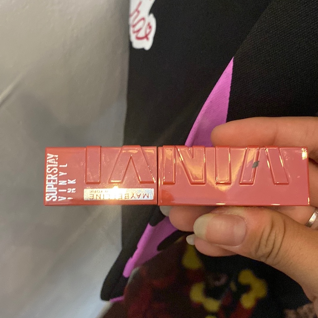 Super Stay Vinyl Ink Longwear Liquid Lipcolor - 150 Striking imgfdn-01239e73-e830-417b-9815-4ce8e1cde5de