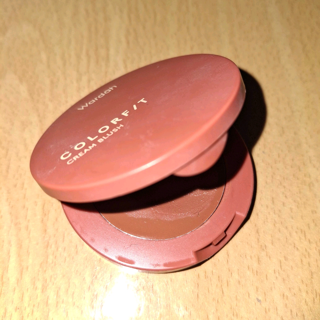 Colorfit Cream Blush - 06 Soulful Brick imgfdn-8c3eeaaa-0294-491a-ad5e-31750c0359cd