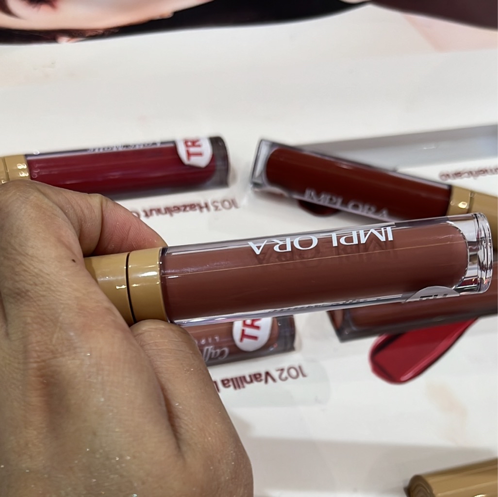 Implora X Relaxa Matte Lip Cream - Barley imgfdn-6ebd70c1-0fc1-4120-9c78-6fc196357dfc