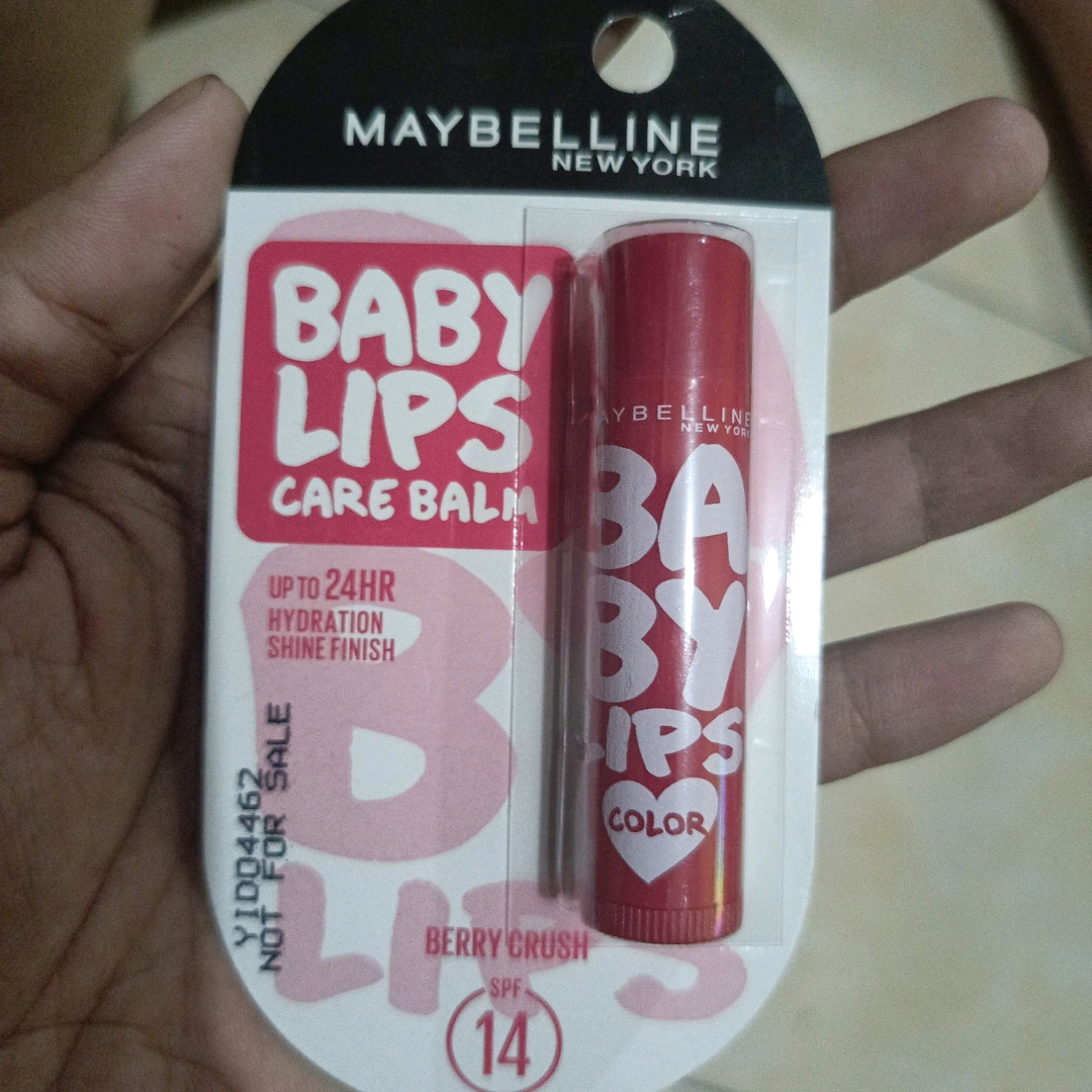 Baby Lips Love Color - Berry Crush imgfdn-b4a8f44e-7eda-4f46-ac2c-eb780aa0f688