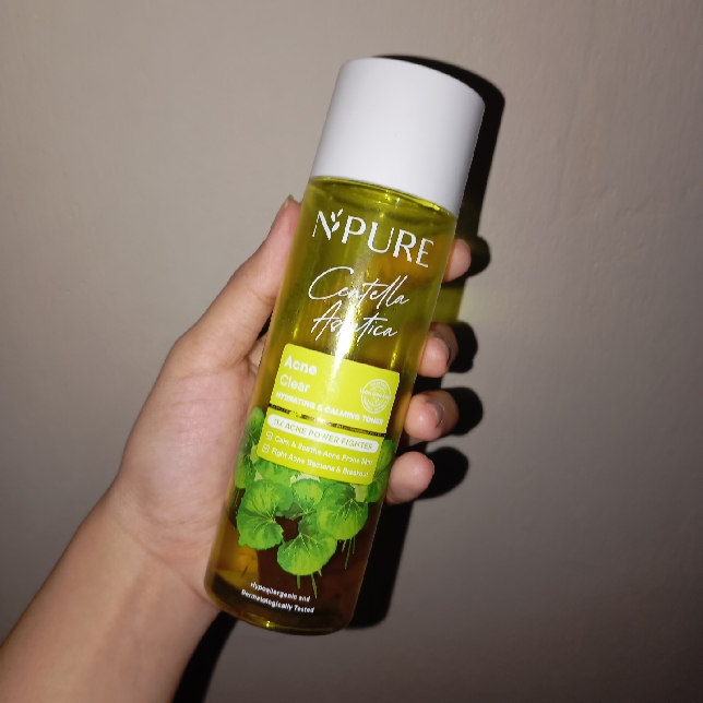 Centella Asiatica Acne Clear Hydrating & Calming Toner imgfdn-954684c1-025c-443d-837a-6f4b77a7b3f4