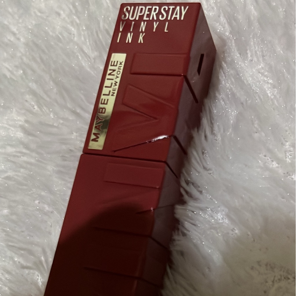 Super Stay Vinyl Ink Longwear Liquid Lipcolor - 10 Lippy imgfdn-7bf076f2-c212-4bb6-87bb-756da1283de6