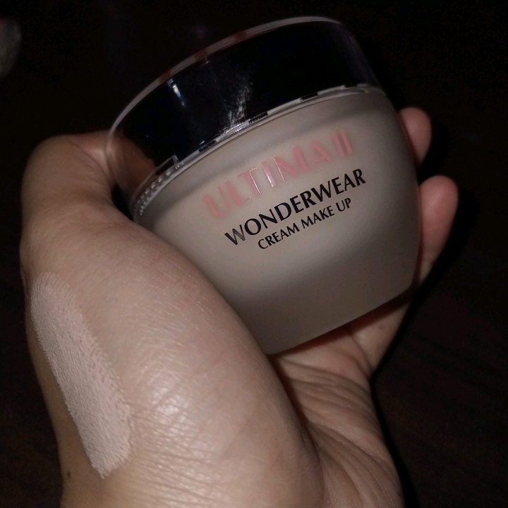 Wonderwear Cream Make Up - Sand imgfdn-d8f16c2e-e632-4ecd-8c85-6d6984b2e4d1