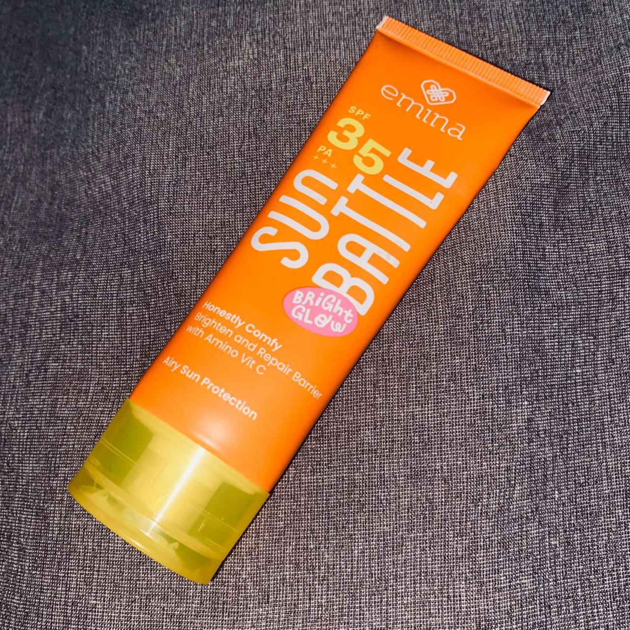 Sun Battle Bright Glow SPF 35 PA+++ imgfdn-53430751-d27c-4c47-94a4-726a79aed63c
