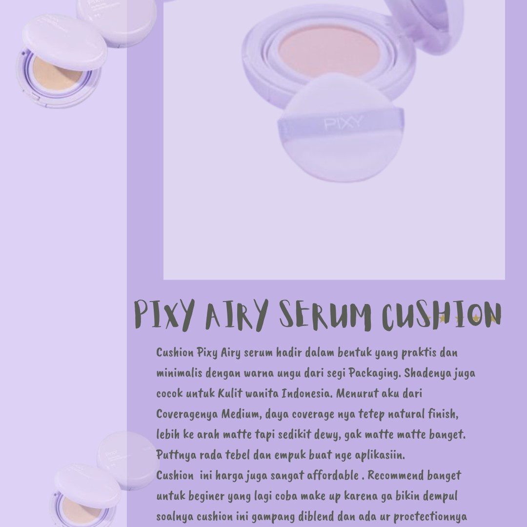 #Filter_Free Airy Serum Cushion Matte - N23 Light Beige imgfdn-46b0b73e-3ab8-4cbe-bb68-9e1c6a9917a8