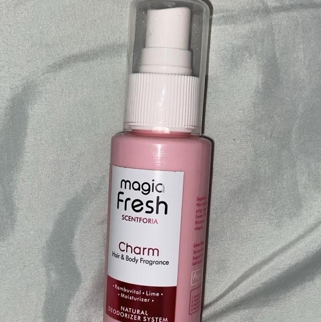 Fresh Scentforia Hair and Body Fragrance - Charm imgfdn-9b30800d-9366-43d2-ba37-9de8f8fa8e96