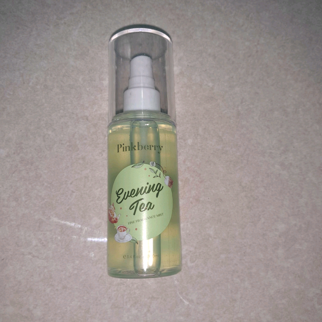 Hair and Body Mist - Evening Tea imgfdn-2382162a-b212-4494-9c72-32fdc5f8ccc4