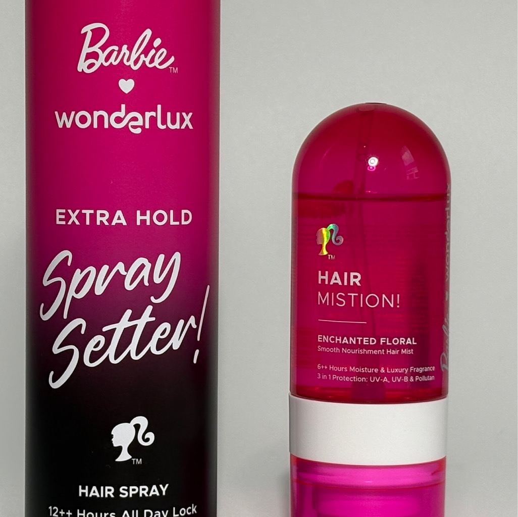X Barbie Hair Mistion - Enchanted Floral imgfdn-cf2ad6ab-1043-4e8b-b737-528cb142e21b