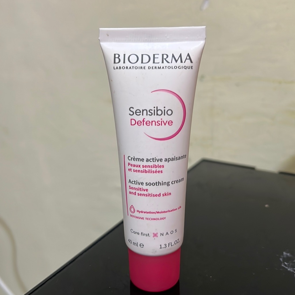 Sensibio Defensive - Antioxidant Soothing Moisturizer imgfdn-b90dcf2b-be32-4646-801c-d405649a1a1e