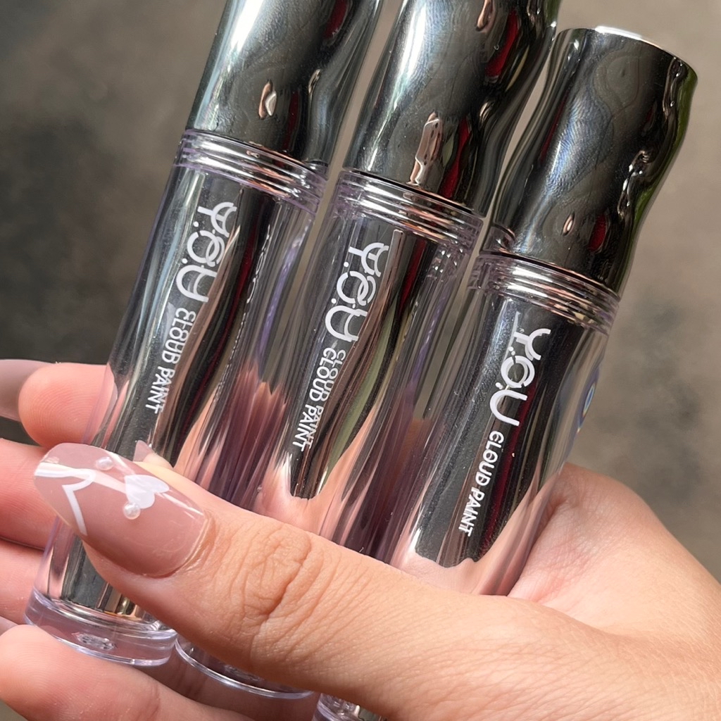 Cloud Paint Glassy Glow Lip Tint - G04 Cocoa Charm imgfdn-05a30985-9200-47c9-987a-216bf7648a02