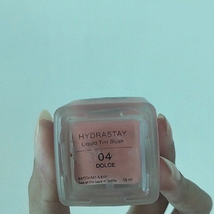 Hydrastay Liquid Tint Blush - 04 Dolce imgfdn-9f406734-0492-4680-ba5f-1e11fe2f97b7