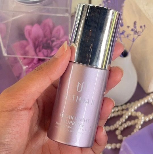 Clear White Supreme Brightening Face Serum imgfdn-6212f224-ebdc-4309-812d-6b2541340c11
