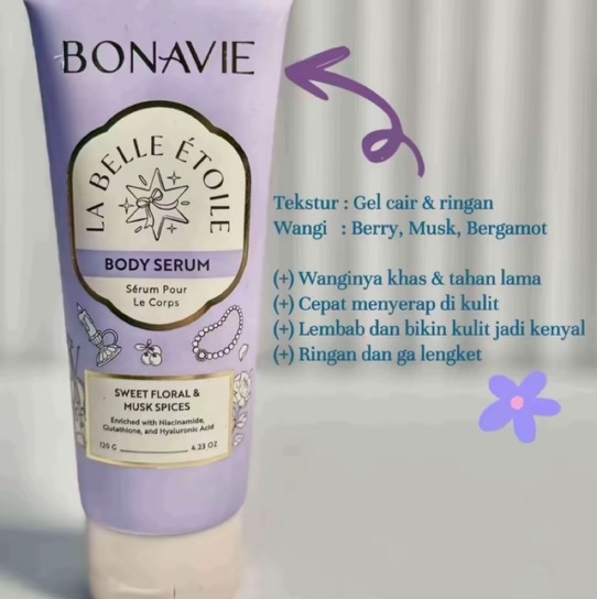 Brightening Body Serum - La Belle Etoile imgfdn-0d7b3faf-3cbc-4dad-9a65-6e2ad41b33fe