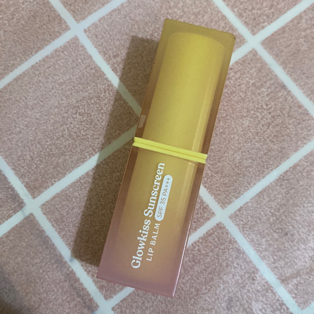 Glowkiss Sunscreen Lip Balm SPF 35 PA+++ - 02 Toasted Bliss imgfdn-2e198a7b-45f5-426f-a503-58a7e6413130