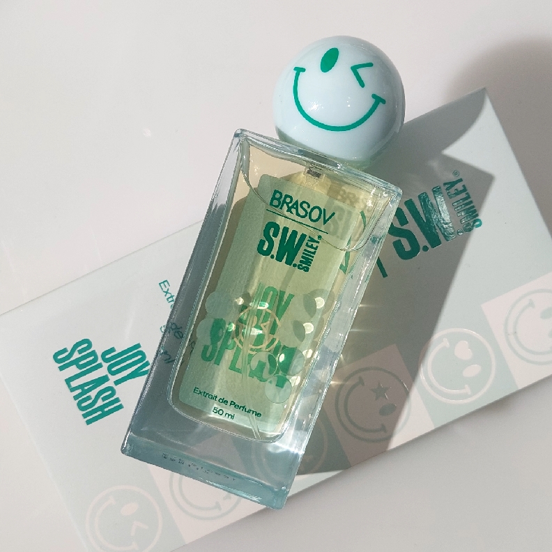 Extrait de Perfume X Smiley World - 04 Joy Splash imgfdn-5b79c994-c9df-4e50-9000-f0b2ff3e3b19