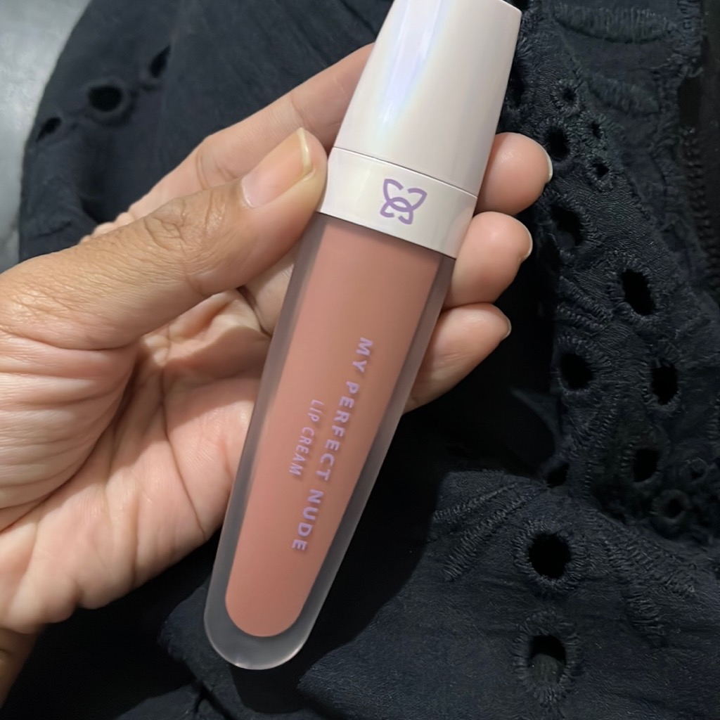 My Perfect Nude Lip Cream - 03 Fresh Salmon imgfdn-5bc309ce-6c1d-4e92-80da-f30893eef409