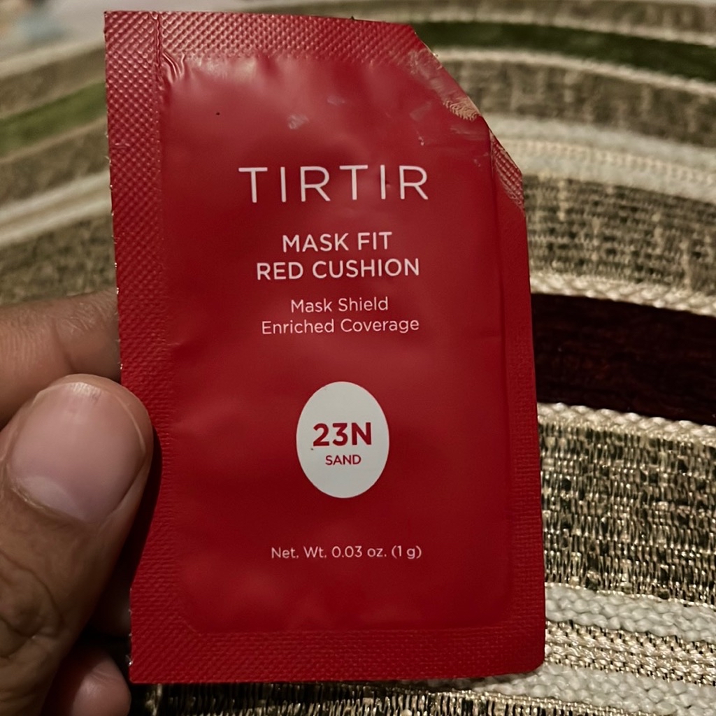 Mask Fit Red Cushion - 23N Sand imgfdn-6286b4c7-086c-42ed-8523-fd0cba77fb89