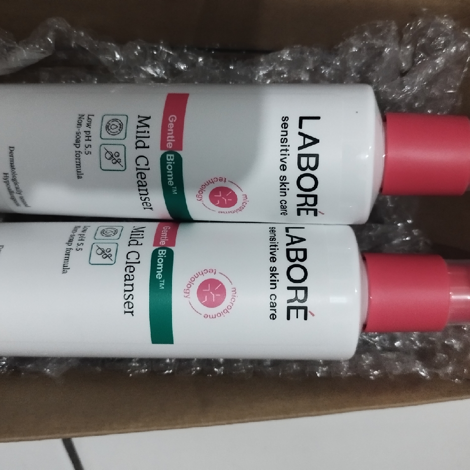 GentleBiome™ Mild Cleanser imgfdn-995b021e-5485-4c0b-91ca-bac74af01a17