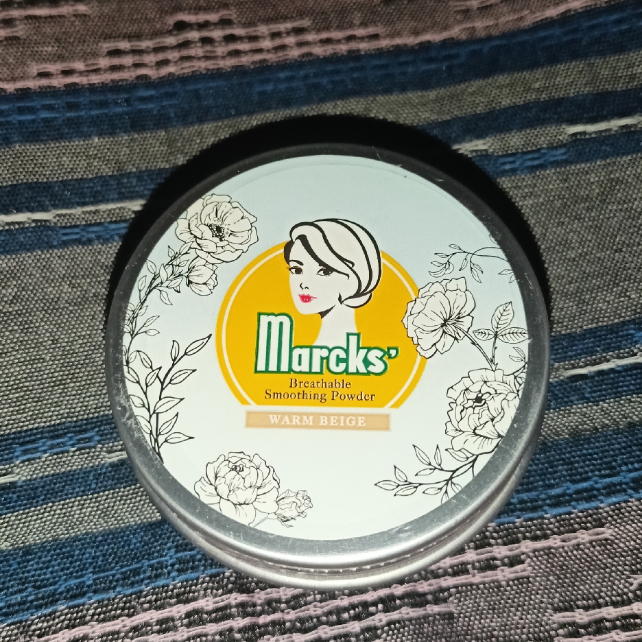 Breathable Smoothing Powder - Warm Beige imgfdn-b019892b-91c6-4228-adbc-876602b51d74