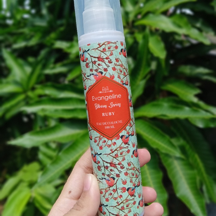 Eau De Perfume Bloom Series - Ruby imgfdn-2e8763ec-76db-43ec-b32c-0b5232cceba8