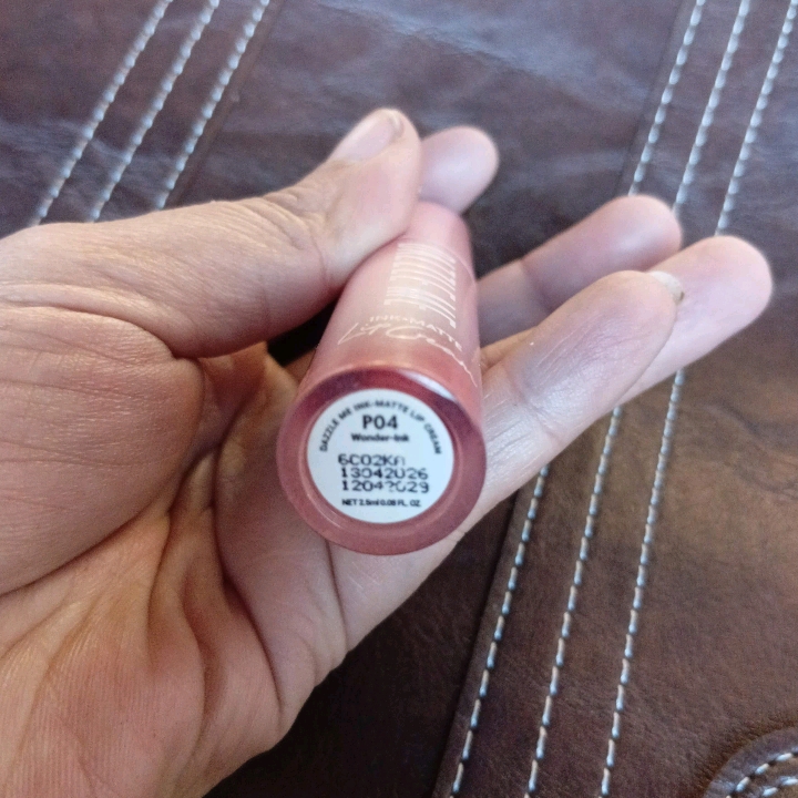 Ink Matte Lip Cream - 004 Wonder Ink imgfdn-616eb20f-4335-4a13-b35b-c8accaa4581d