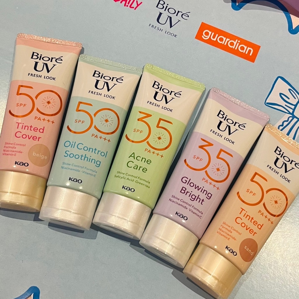 UV Fresh Look Tinted C SPF50 - Sand imgfdn-ec4d11a2-cc64-408b-9765-c02e18f4d610