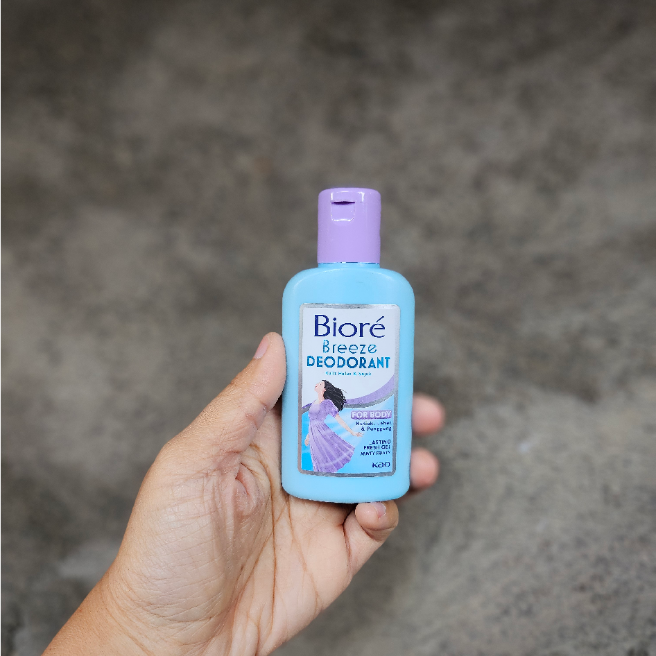Breeze Deodorant Gel - Minty Fruity imgfdn-ec352b6c-2d52-44bc-ae6e-82c35762317a