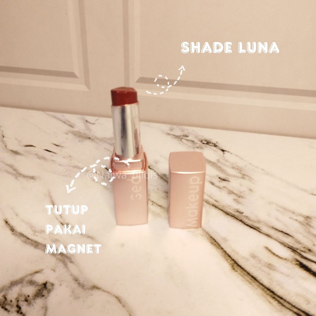 Gleam Luster Tinted Lip Balm - Luna imgfdn-d5757f3f-2d48-4c55-a0d7-d1e1f3c75992