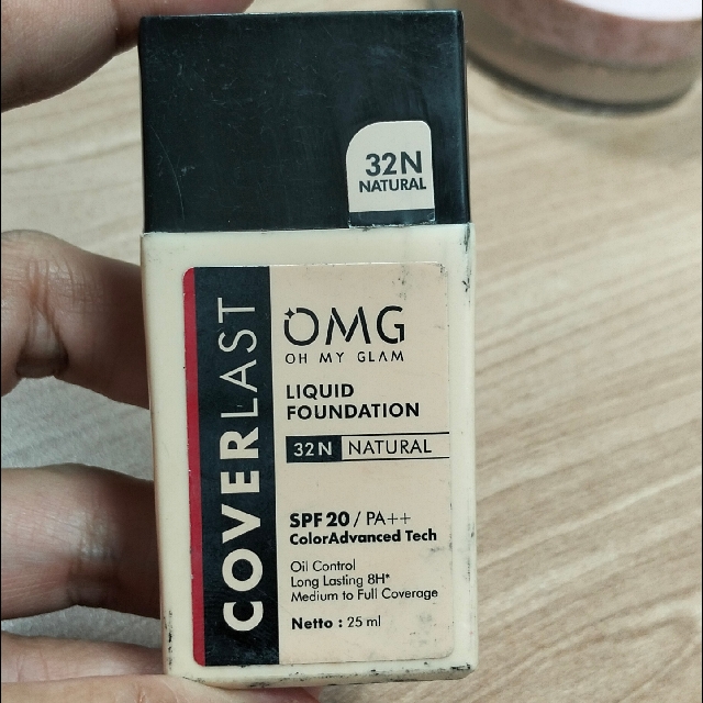 Coverlast Liquid Foundation - 32N Natural imgfdn-e4e8405b-97bb-4f20-b545-eacd040a4dd7