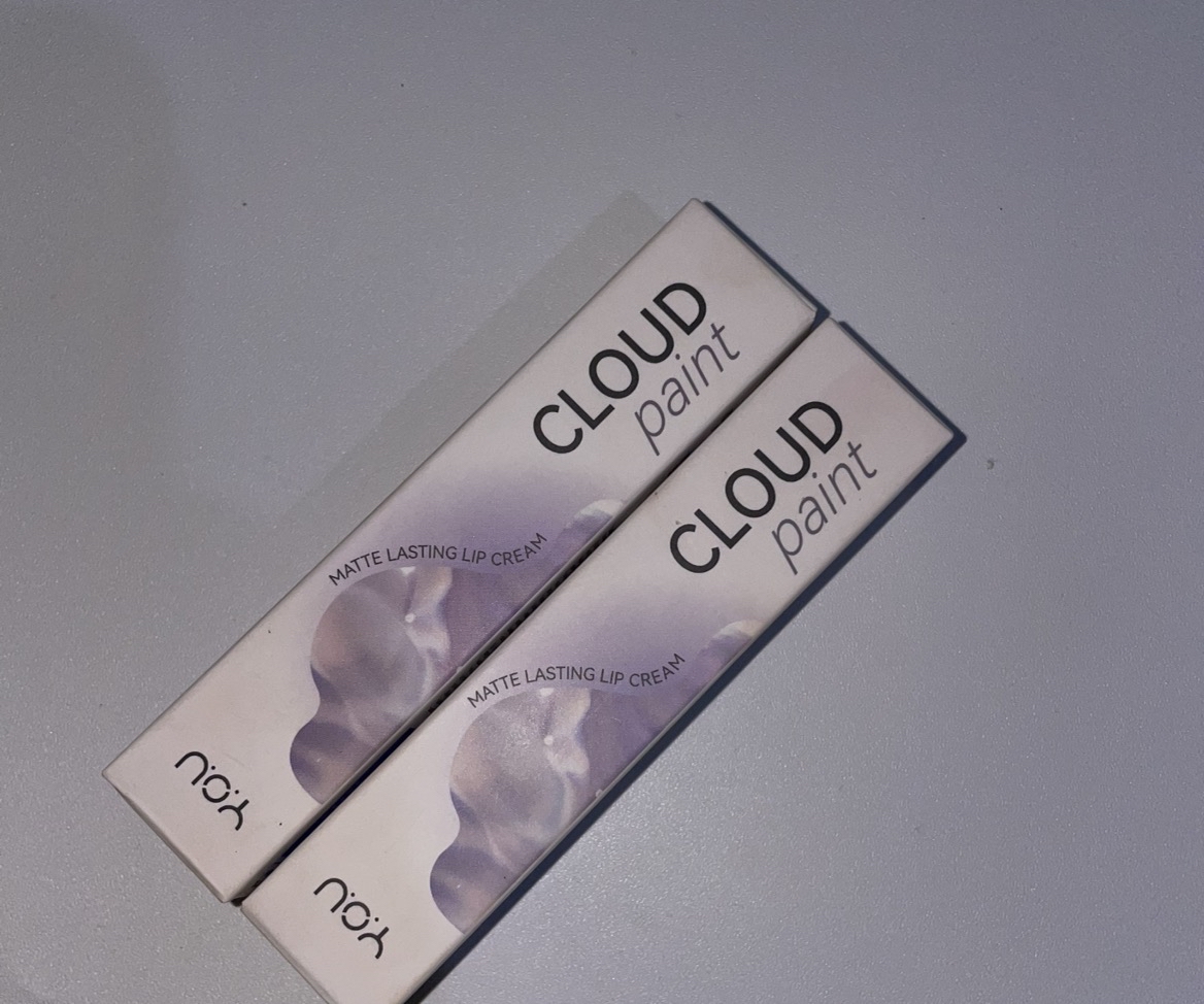 Cloud Paint Matte Lasting Lip Cream - R346 Whisper imgfdn-437d6745-8fed-4cd4-945d-334bdd8b554e