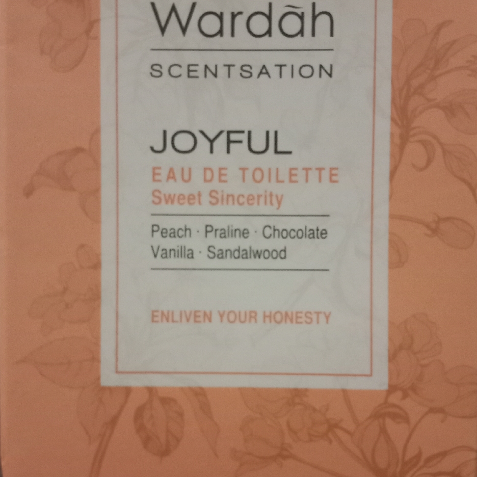 Scentsation Eau de Toilette - Joyful imgfdn-5fcba00e-6e13-4833-a316-4874da7c1c9b