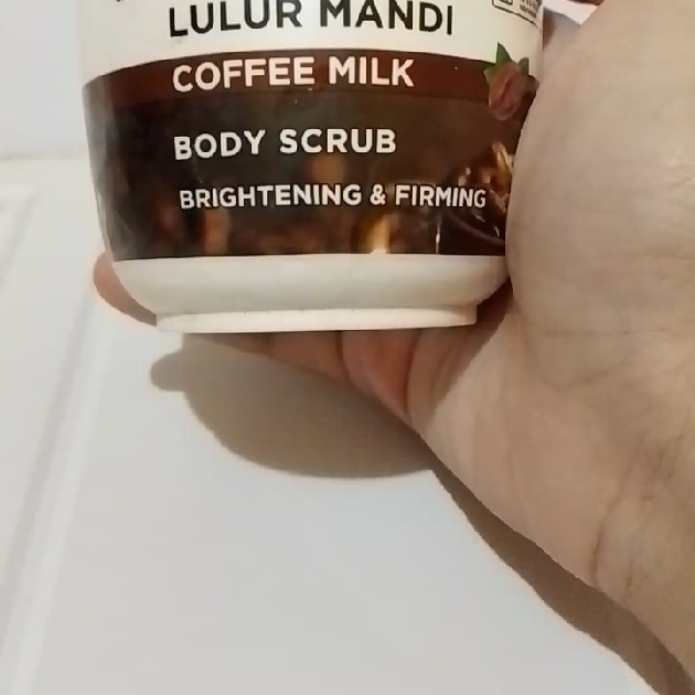 Lulur Mandi - Coffee Milk imgfdn-4ef59f42-b6e0-48e7-9ba3-1c948ea6cbc0