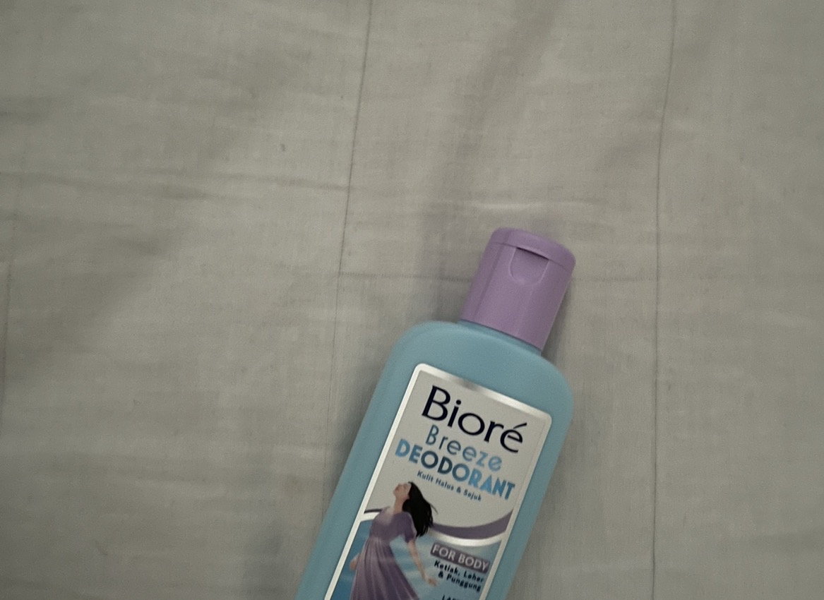 Breeze Deodorant Lasting Fresh Gel - Minty Fruity imgfdn-e5e57400-b582-4654-a53d-943615984122