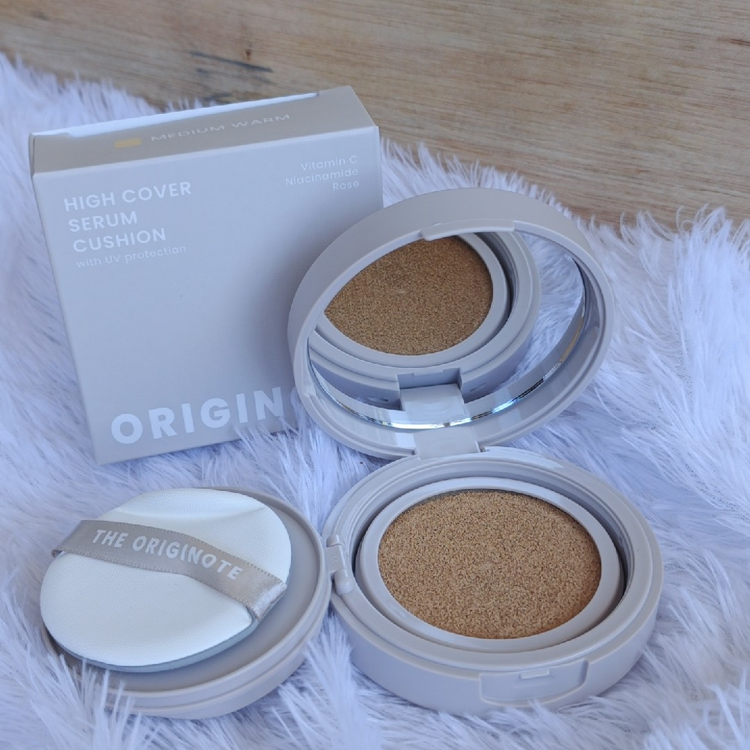 High Cover Serum Cushion - Medium Warm imgfdn-de6eca22-cca3-4d18-b168-fcc27220941b