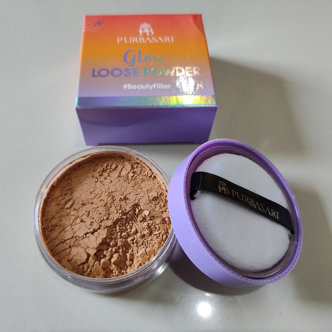 Glow Loose Powder - Sand Beige imgfdn-fcc090a5-aa13-4f97-9d75-5d776d63b439