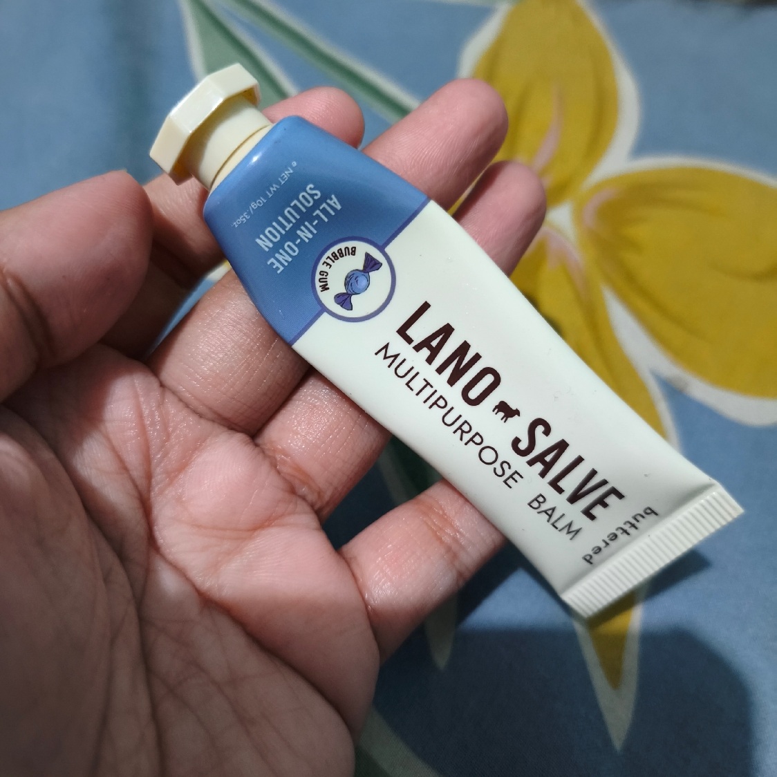 Lanosalve Multipurpose Balm - Bubble Gum imgfdn-35ca2965-4e76-4af4-a6aa-73fe0613db6a