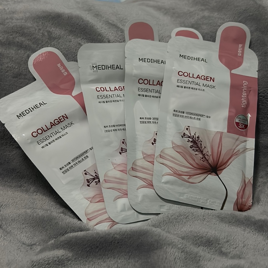 Collagen Essential Mask - Sheet mask imgfdn-e4316547-2296-4b41-be1c-af9c204d6a09