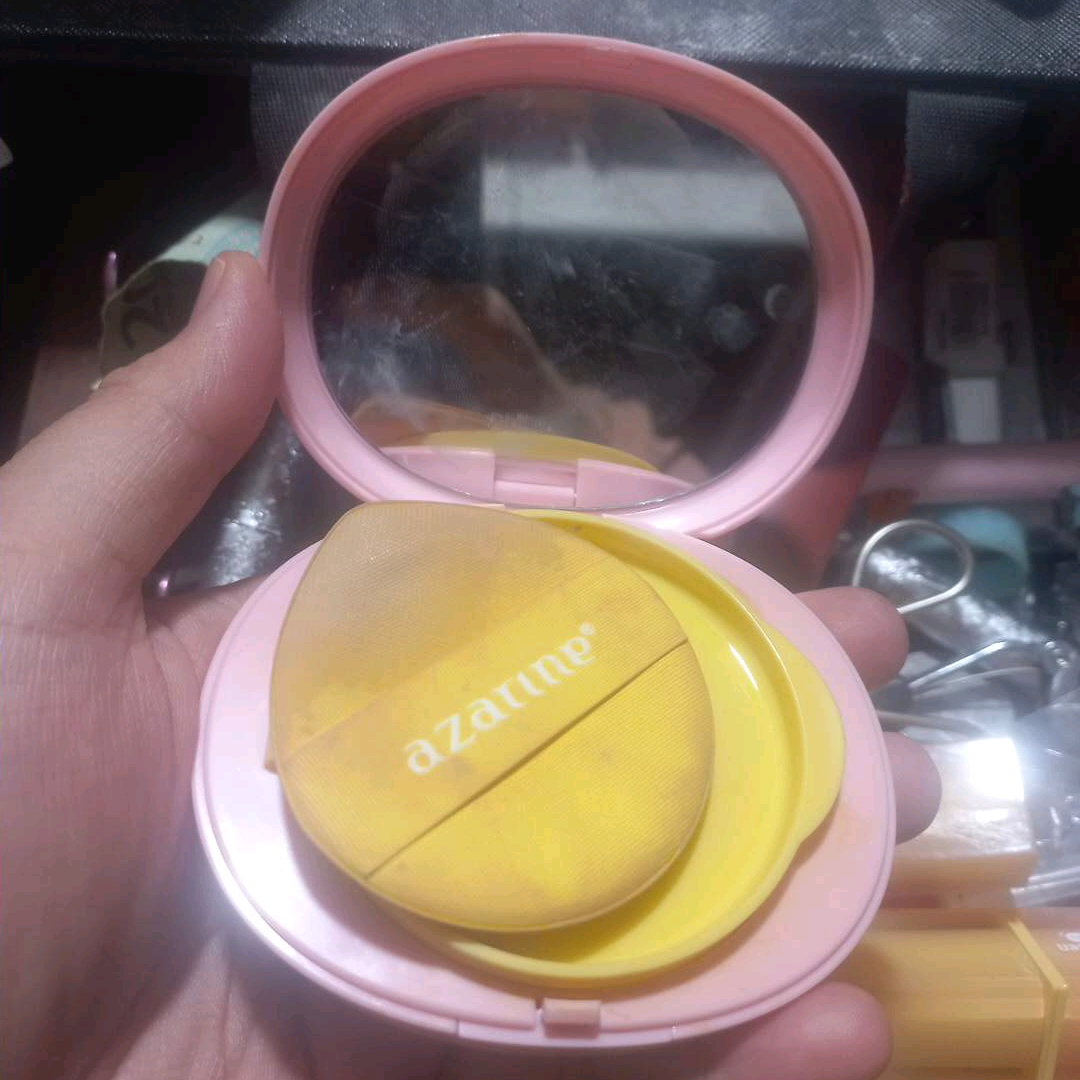Covermatte Sunscreen Cushion SPF50+ PA++++ - 03 Linen imgfdn-18f4bda2-6077-427d-a3bc-ab01b71ea558