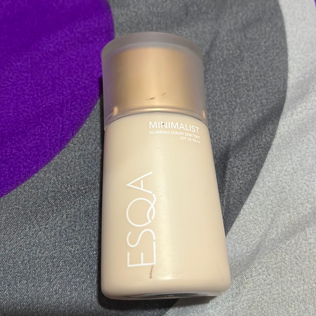 Minimalist Blurring Serum Skintint SPF 35 PA++ - Latte imgfdn-d6c5ceda-a356-488f-875e-04ce123ca869