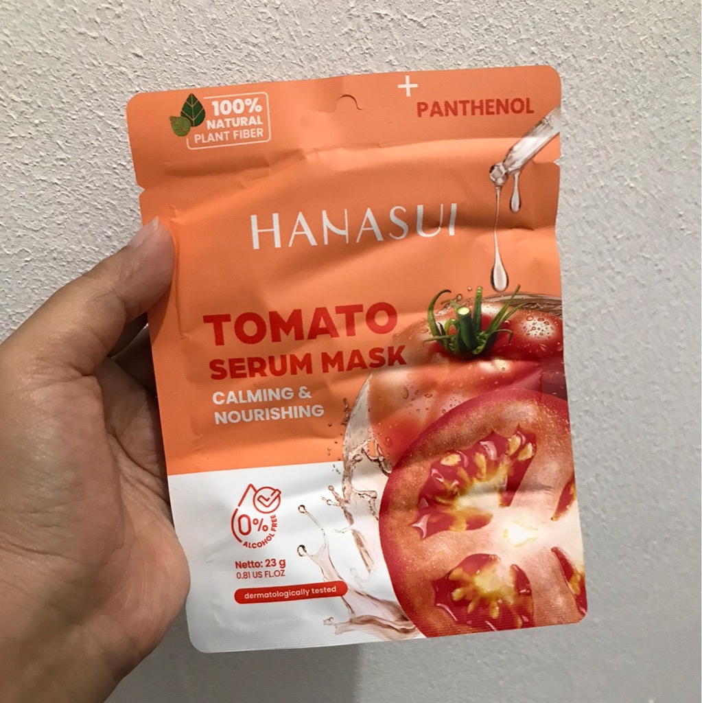 Serum Sheet Mask - Tomato imgfdn-a012d8d7-4b1d-4f34-a08b-4ce501807c3b