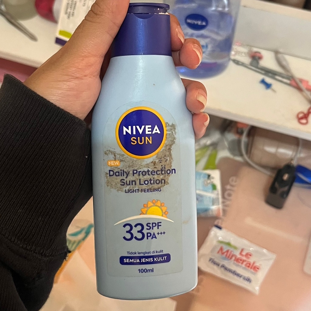 Daily Protection Sun Lotion SPF 33 PA+++ imgfdn-0ed768e0-1974-4f43-a3c3-4065b6c3372c