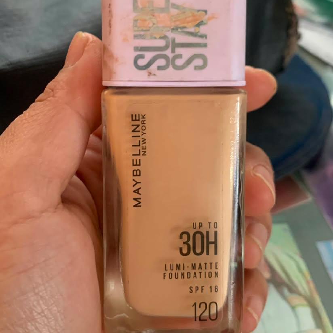Superstay Lumi Matte Foundation - 120 imgfdn-7bb125c6-f057-40cb-a1d1-316996807d53