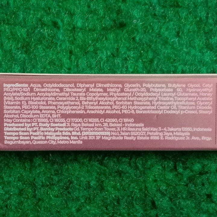 Glow Ready Serum Lip Tint - 03 Sunkist imgfdn-7c96c704-b158-48c4-a1fe-77e7f36178c9