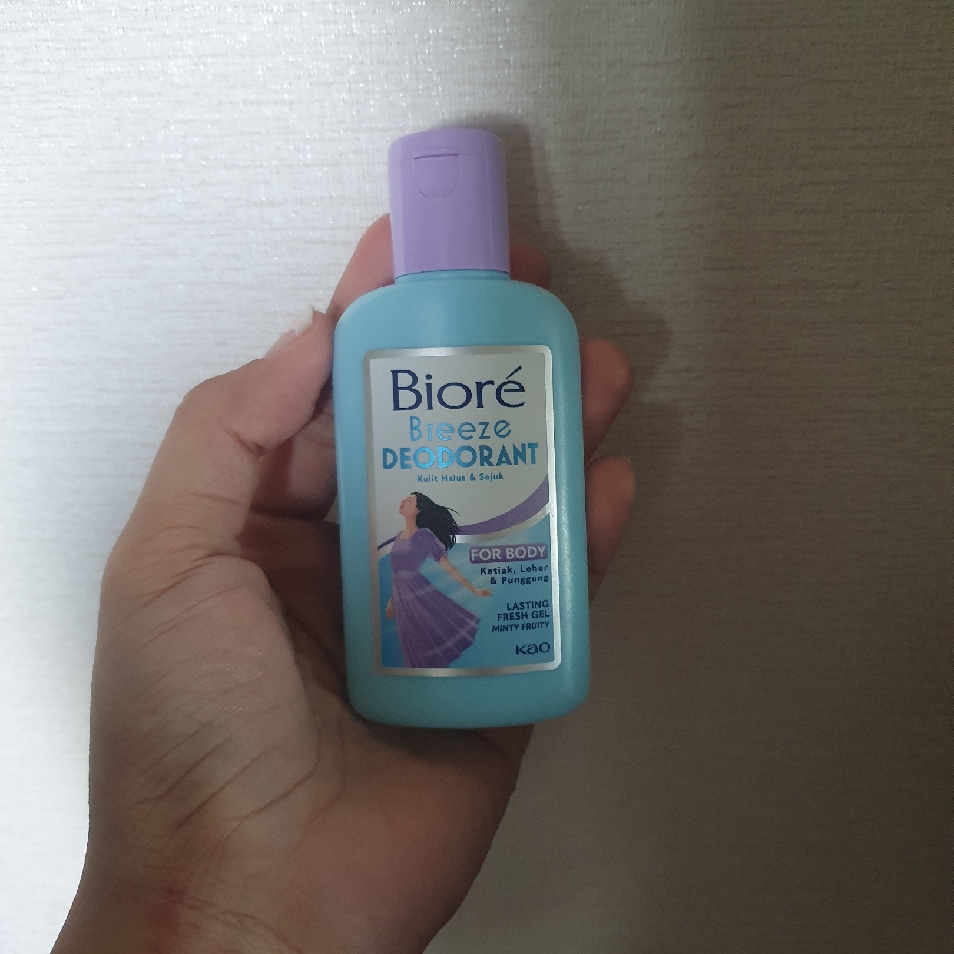 Breeze Deodorant Gel - Minty Fruity imgfdn-5945e6a3-9e67-44a4-a4be-ea063fb5709c