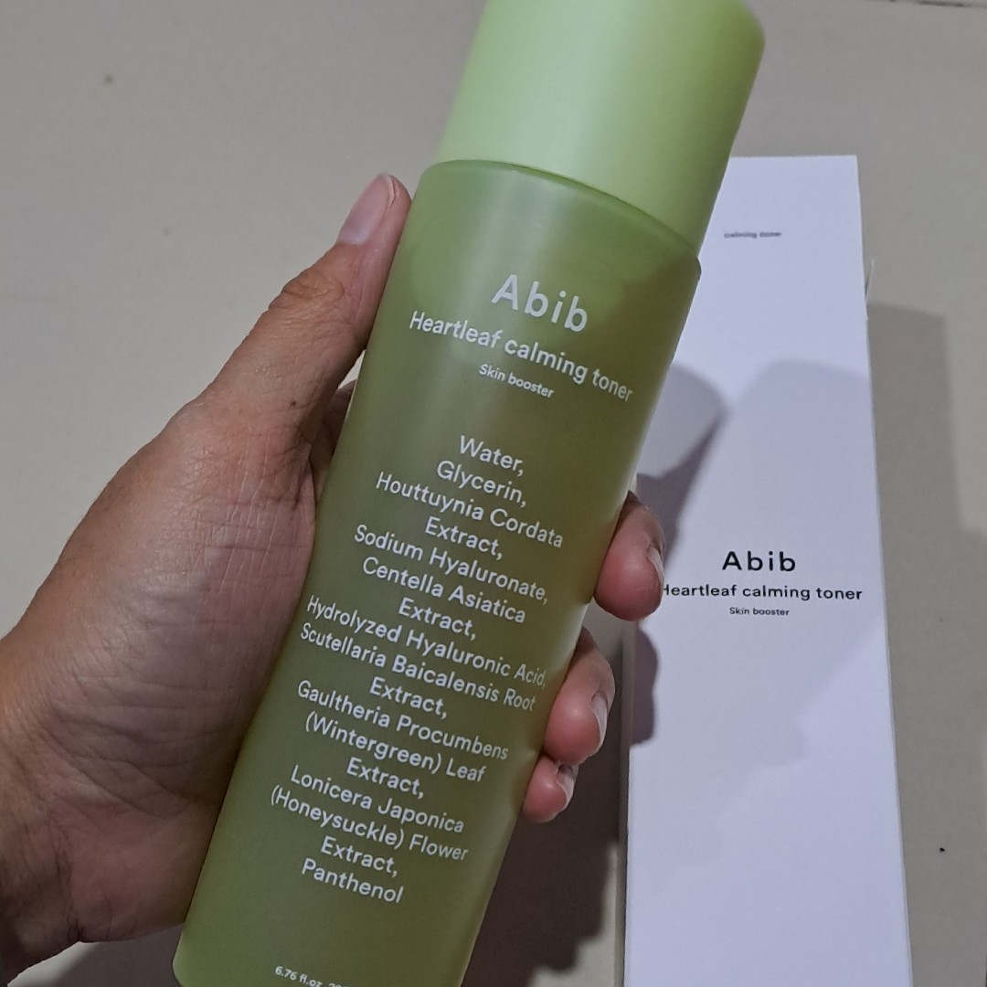 Heartleaf Calming Toner Skin Booster imgfdn-431225f2-9795-4262-a950-baf3d6cea9e8
