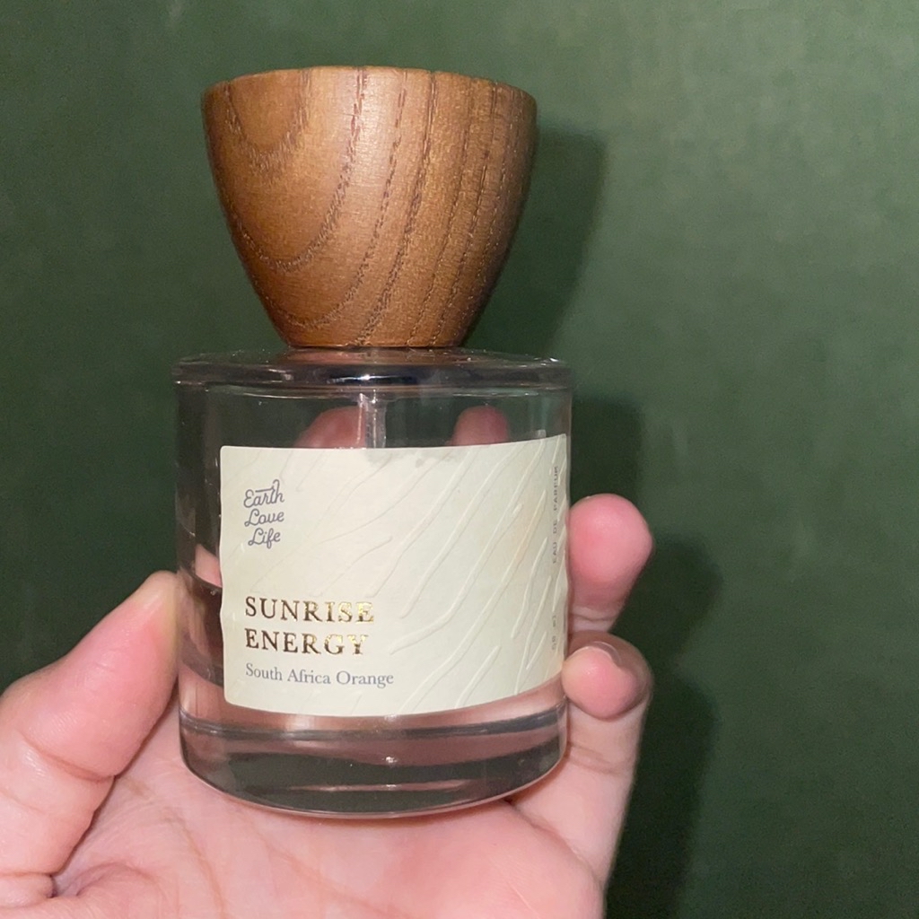 Eau De Parfum - Sunrise Energy imgfdn-8c89a0fd-5055-48ec-90ec-51ba50ea617d